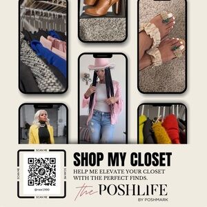 Shop My Closet